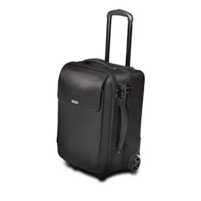 Zavazadlo s kolečky, na notebook 17", KENSINGTON "SecureTrek", černé